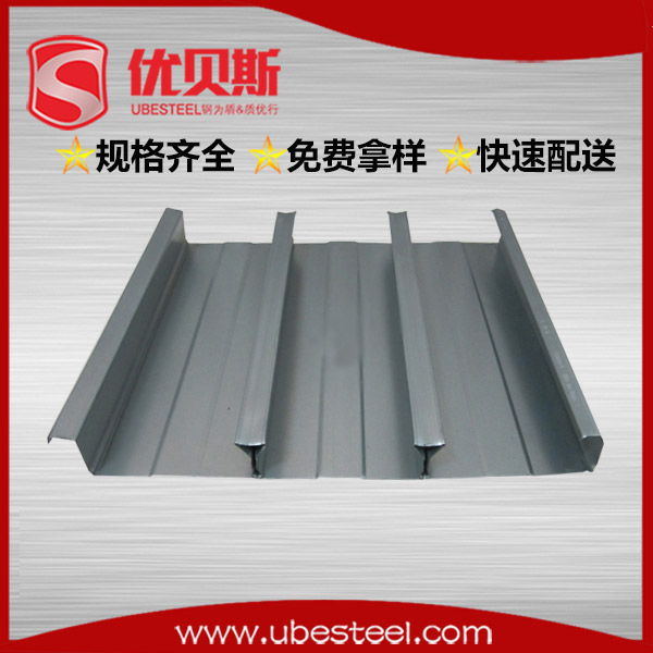 閉口樓承板的特點與應(yīng)用